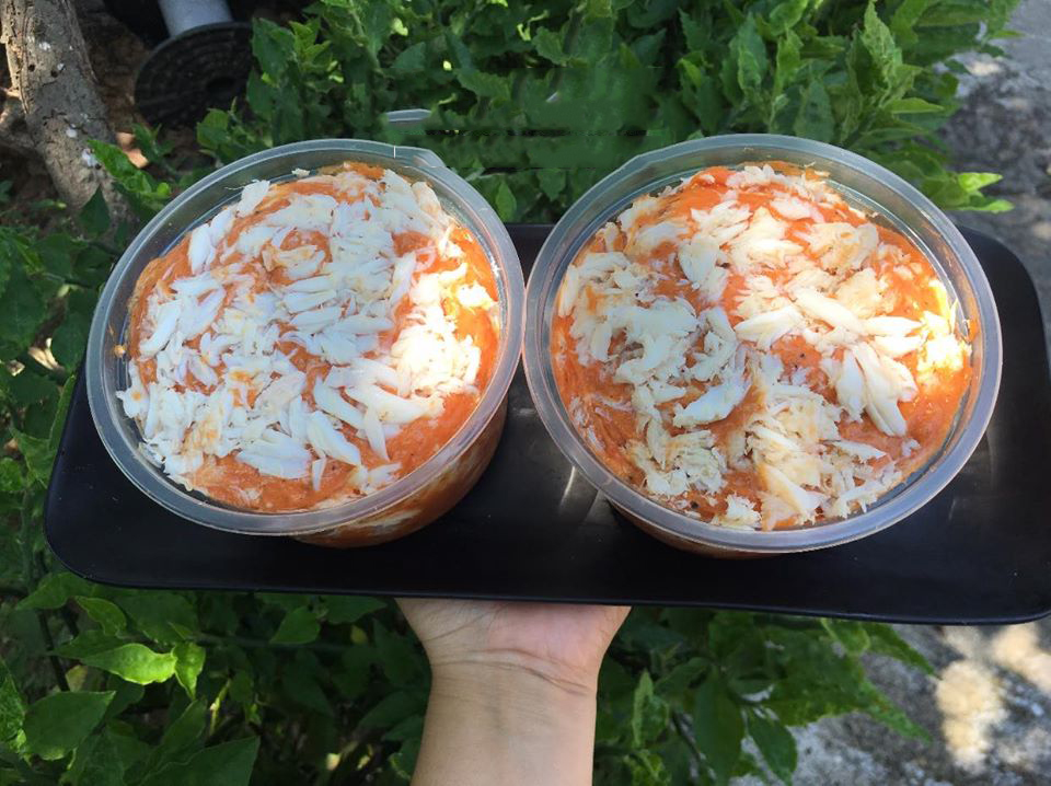 Chả cua Huế - 280k/kg